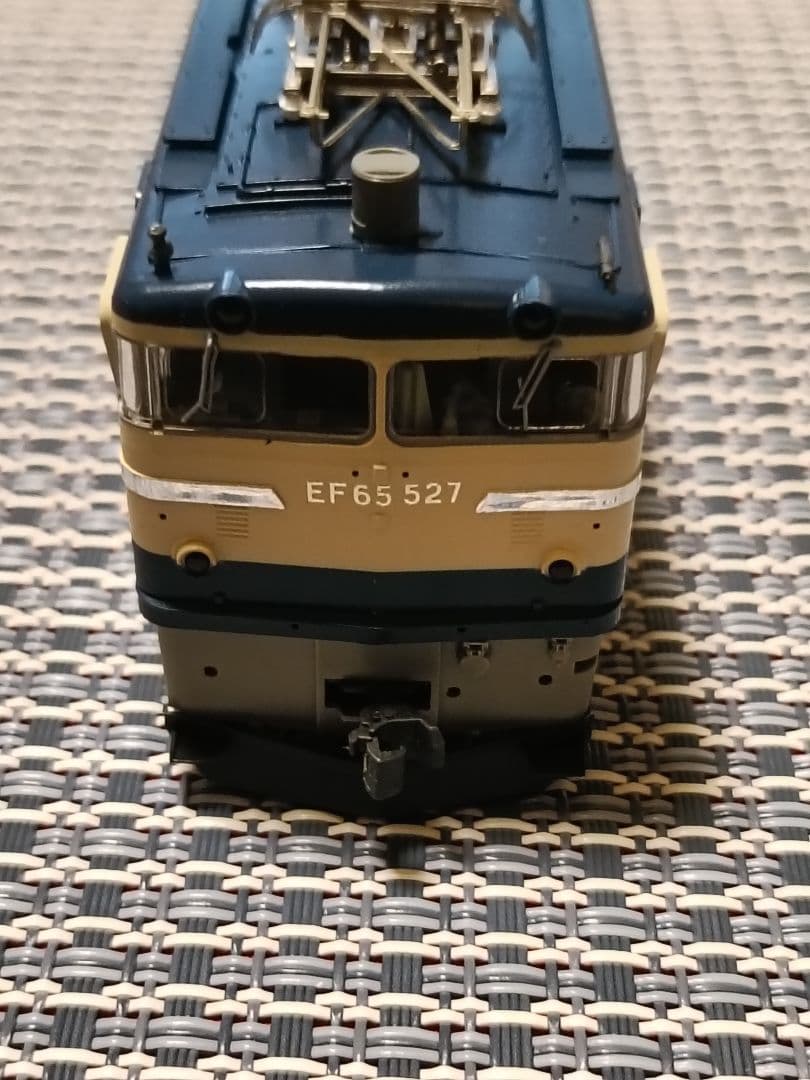 KATO 1-303 EF65 500番台 特急色 旅客用 鉄道模型 HOゲージ