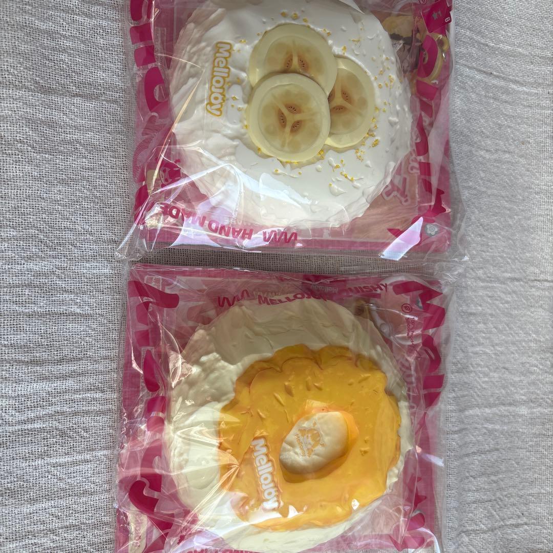 mellojoyメロジョイクリームまみれ大福セット