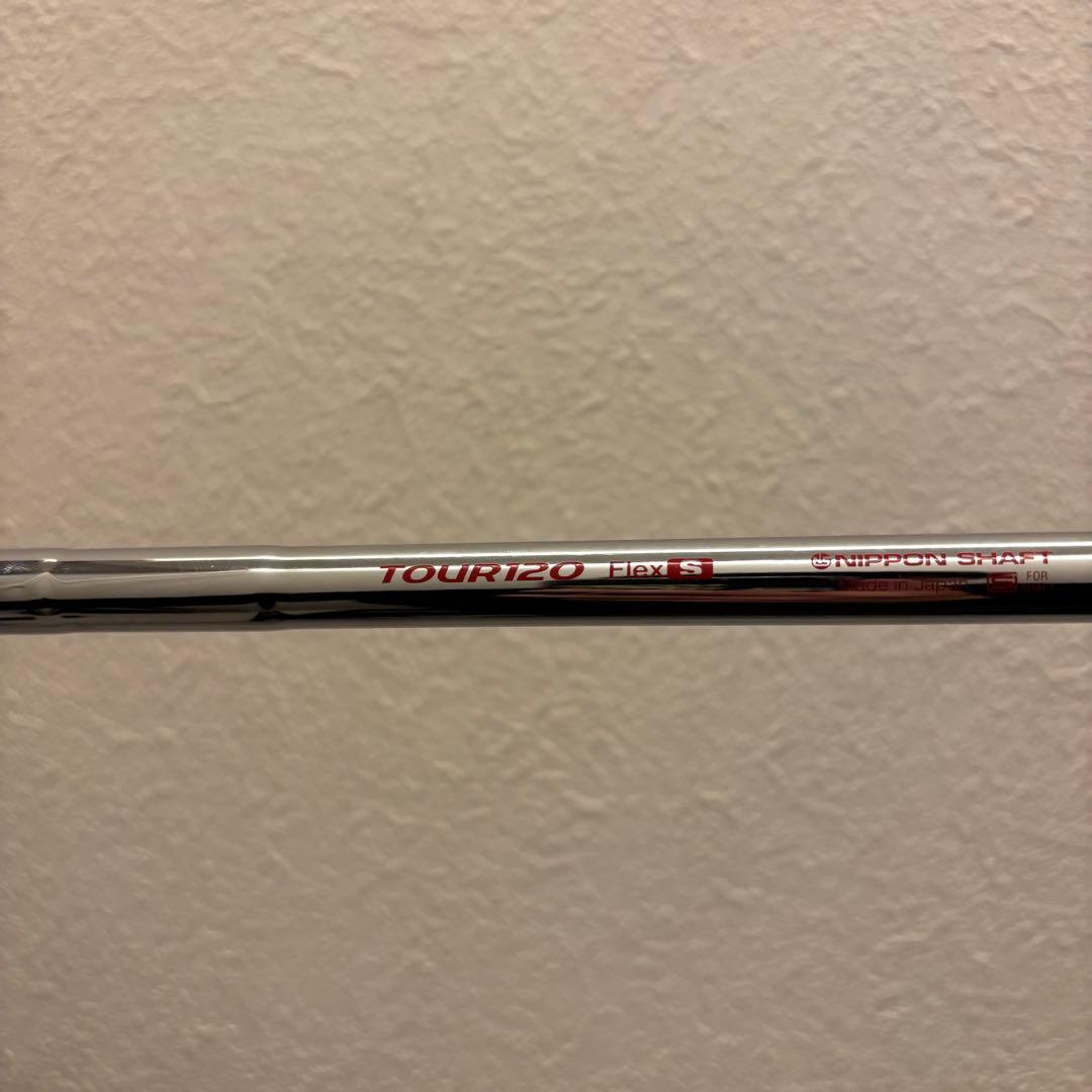 【希少スペック‼️】Srixon ZX5 MK2 アイアンセット モーダス120Ｓ