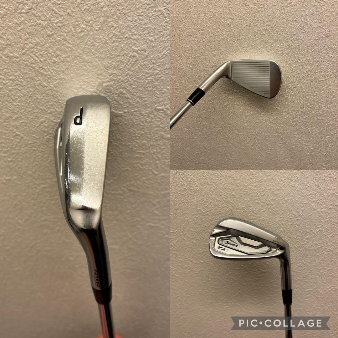 【希少スペック‼️】Srixon ZX5 MK2 アイアンセット モーダス120Ｓ