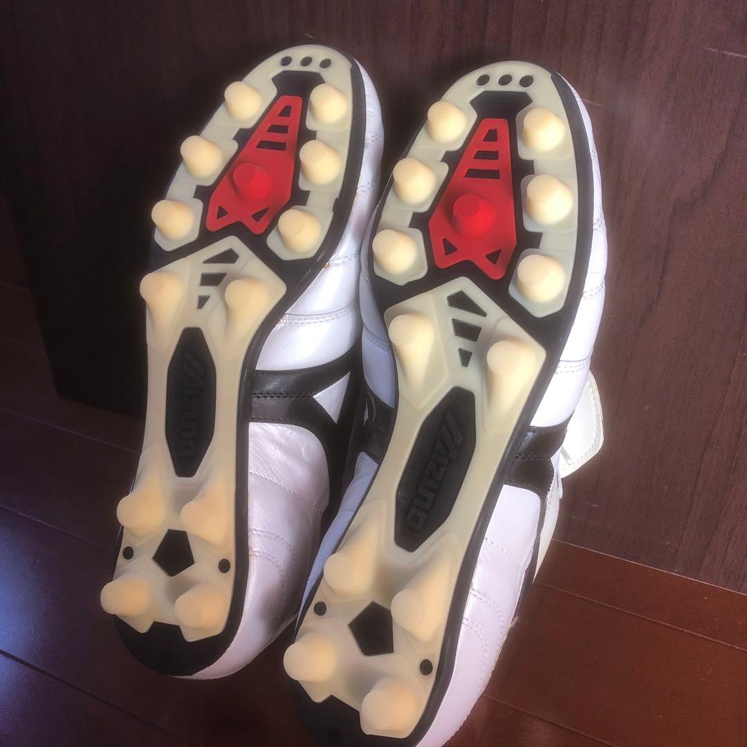 【送料無料】【新品未使用】Mizuno ミズノサッカーシューズ【Sさん専用です】