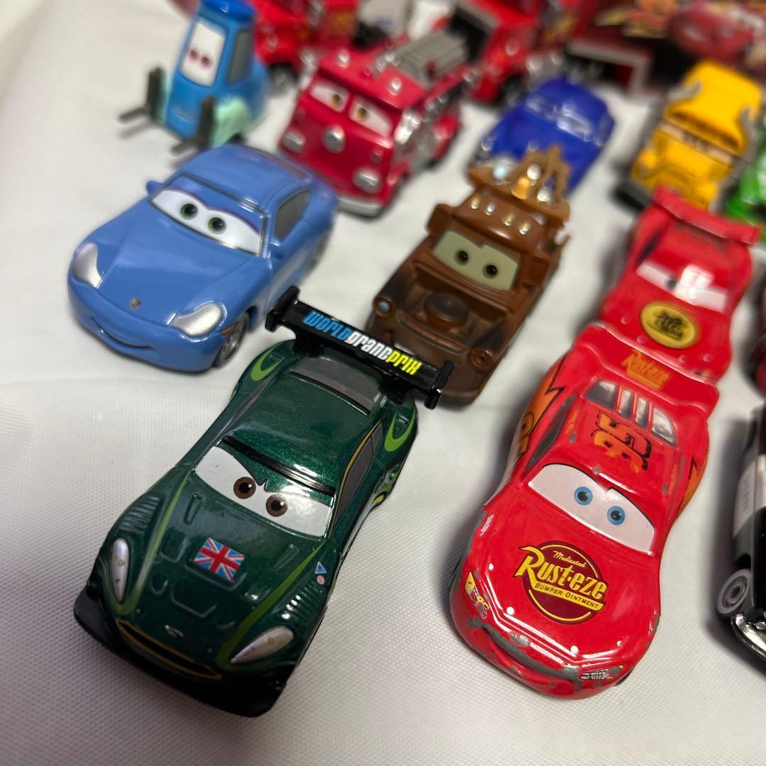 カーズトミカ マテル カーズまとめ売り