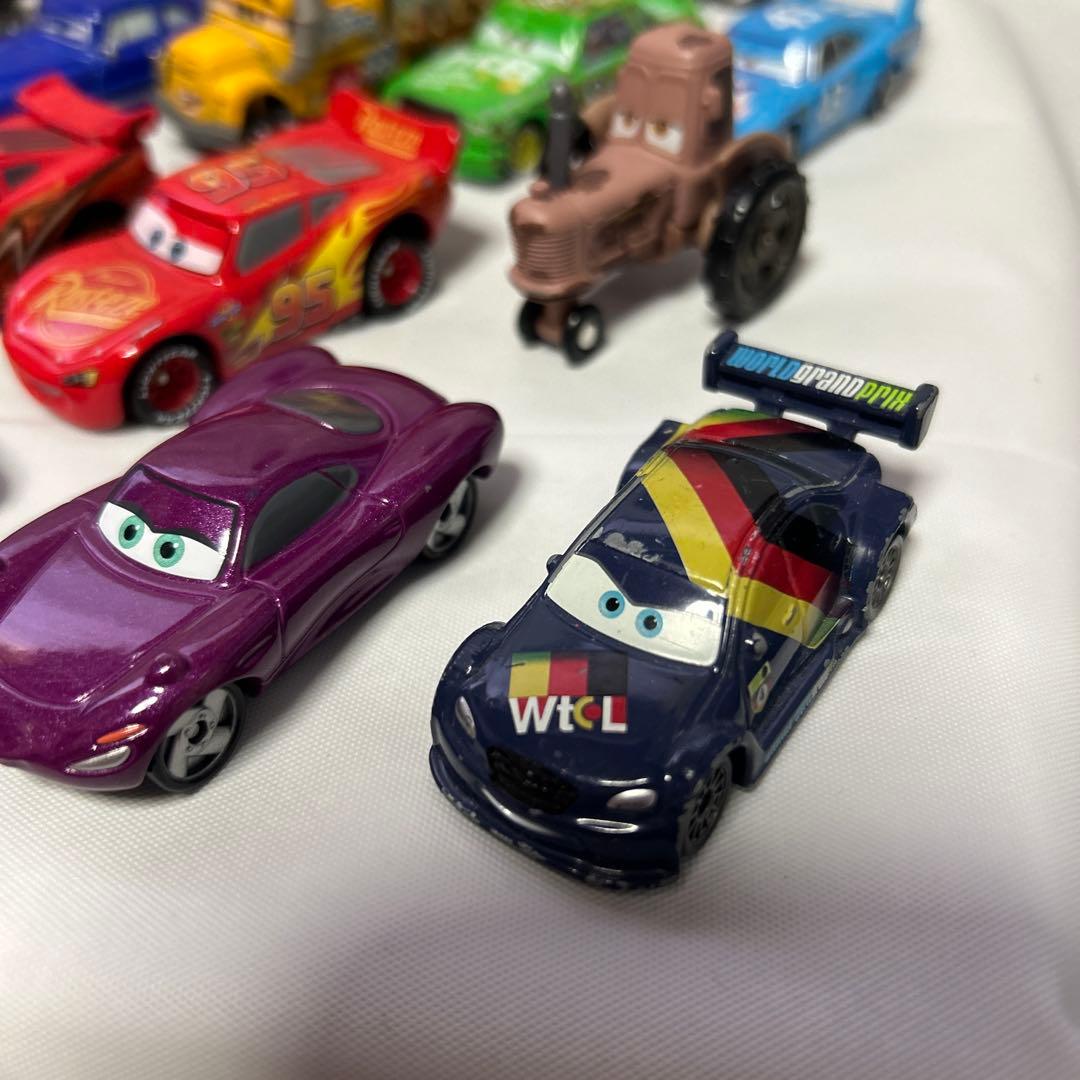 カーズトミカ マテル カーズまとめ売り