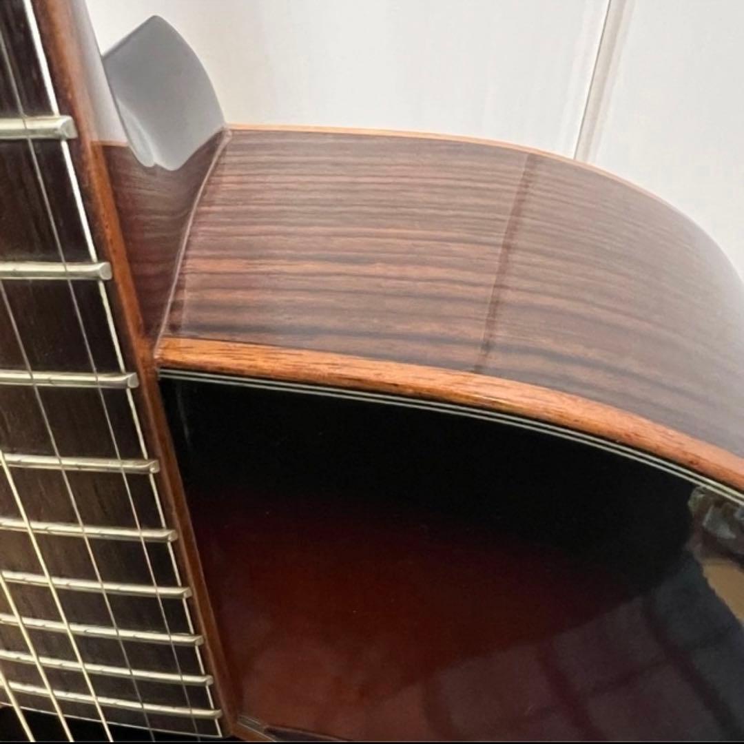 james JD800VB初期 トップ・バック単板 激鳴り‼️値下げ‼️