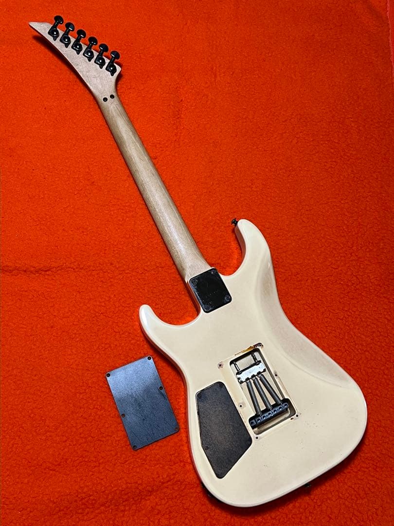 ジャンク　グレコ JJ ディンキータイプ　エレキギター