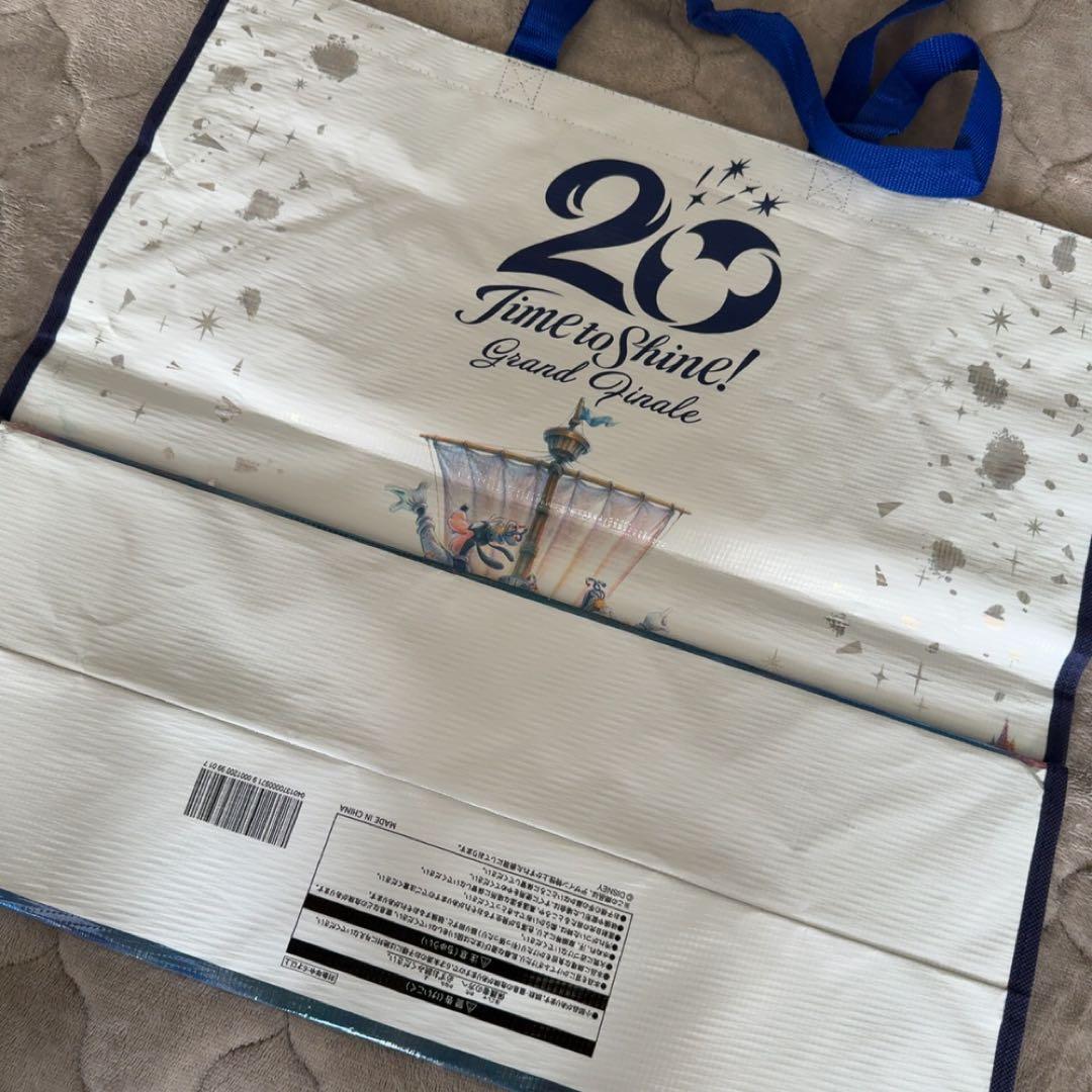 安心の匿名発送 ディズニーリゾート ショッピングバック貴重なデザイン 7種類