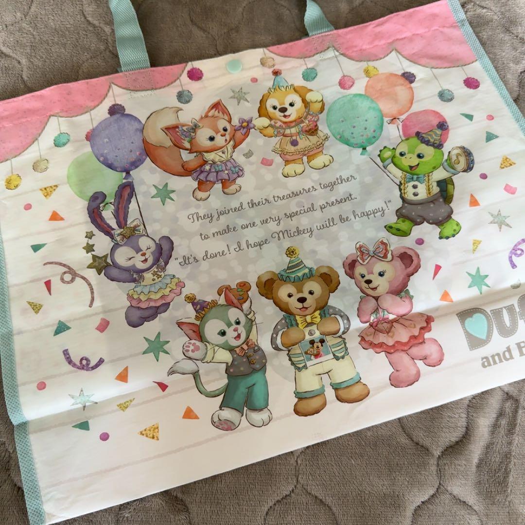 安心の匿名発送 ディズニーリゾート ショッピングバック貴重なデザイン 7種類