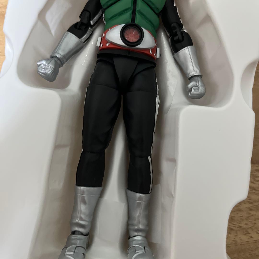 S.H. フィギュアーツ 真骨彫製法 仮面ライダー新1号 50th Ver.