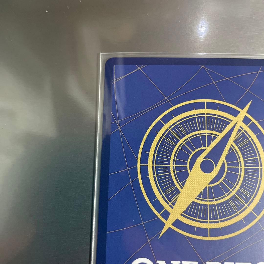 ワンピースカード　ゾロコミックパラレル双璧の覇者