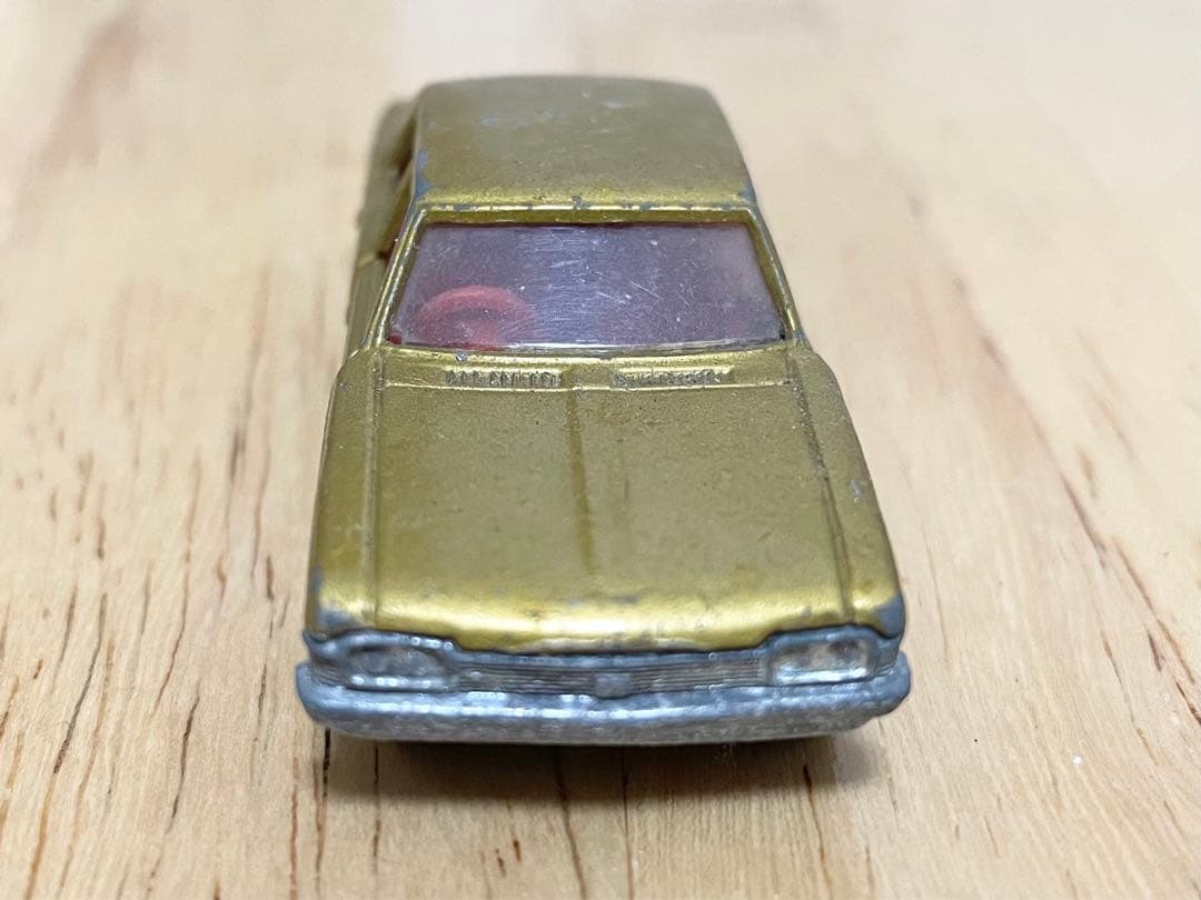 当時物 トミカ クラウン No3(4) 1Aホイール 管24