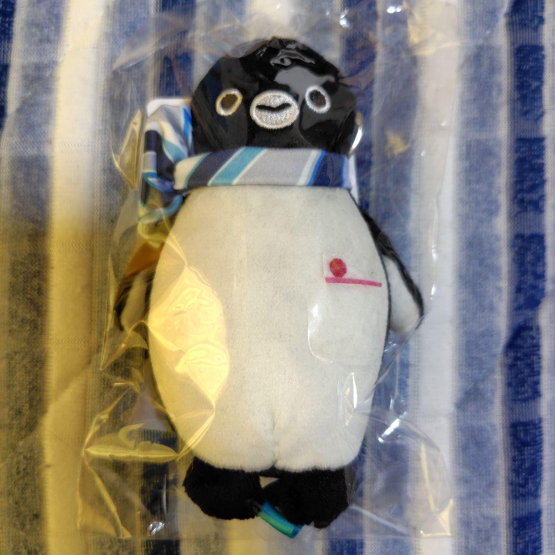 Suicaペンギン　アテンダントシリーズ　セット