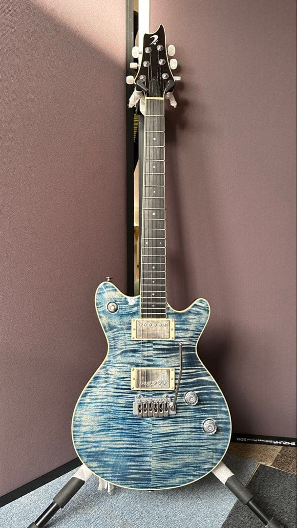 T's Guitars Arc-STD/Trans Blue Denim 超美品