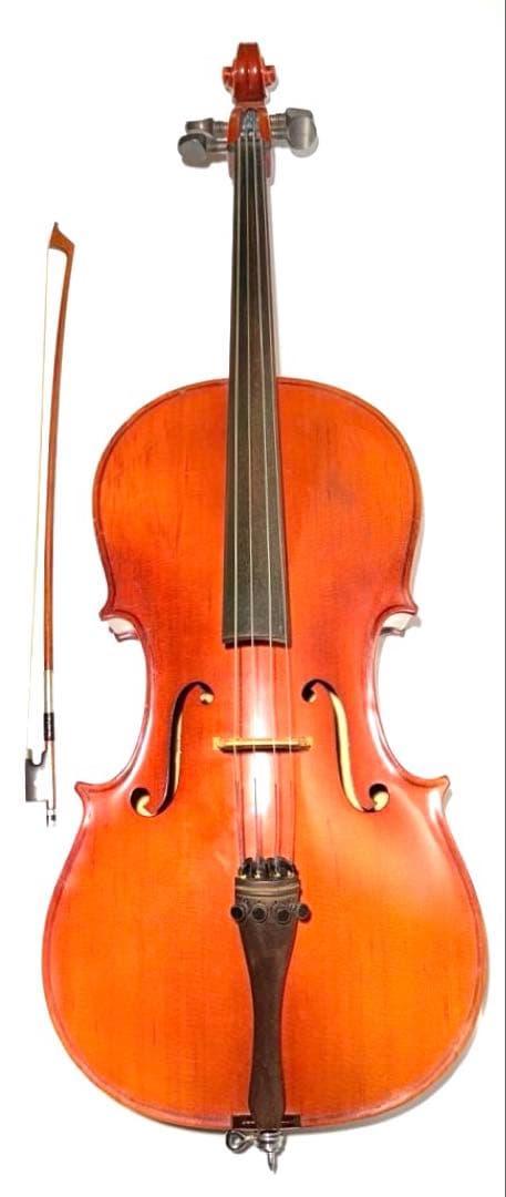 Suzuki No.72 1/2 1988 チェロ スズキ