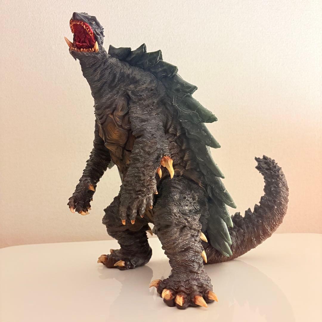 ZO MODELS K.I.S ガメラ3 Ver.SV ZM23-012