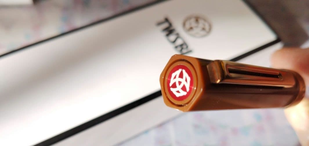 TWSBI ECO Bronze 万年筆 エスプレッソ　ツイスビー