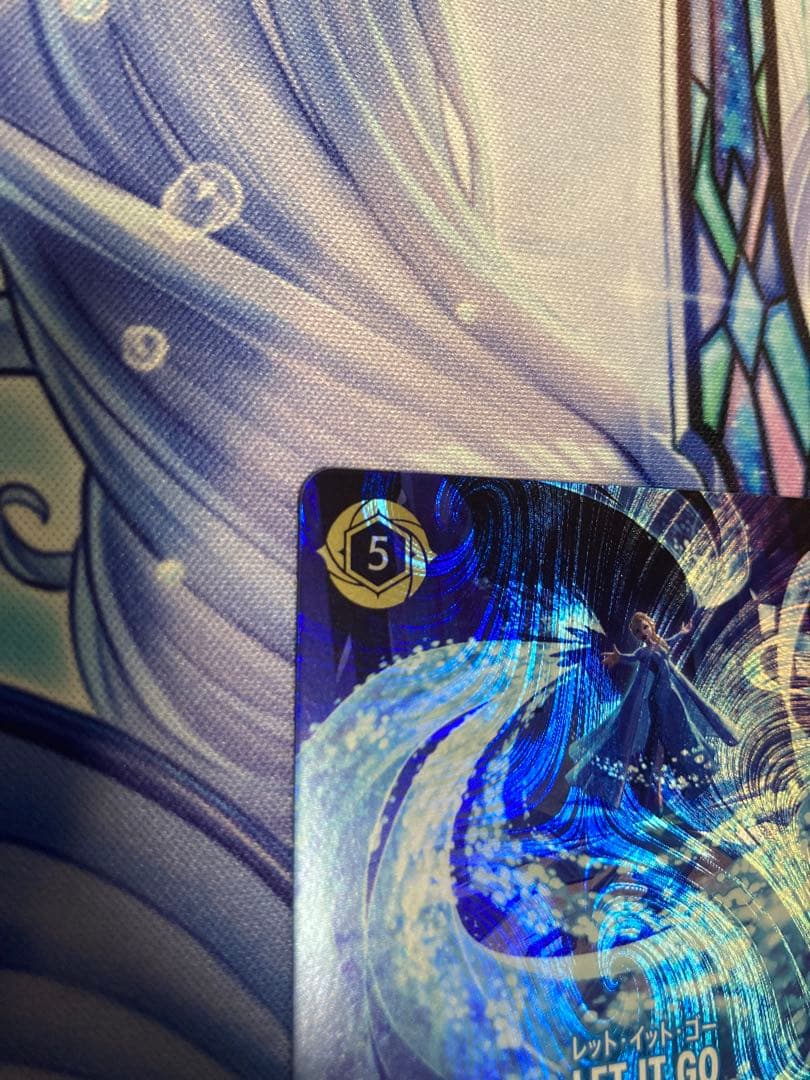 ディズニーロルカナ　let it go プロモ　GP グランプリ