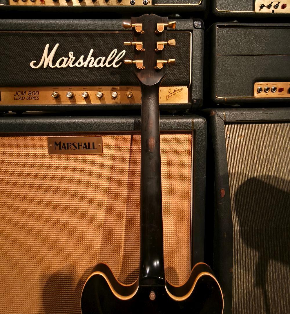 Gibson ES-347 フルオリジナル！ビンテージ1979年 ハードケース付