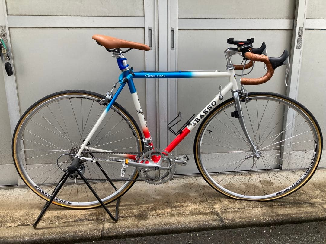 BASSO GAP トリコロール　【中古、価格要相談、6月末まで】