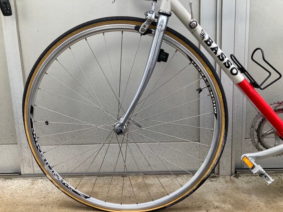 BASSO GAP トリコロール　【中古、価格要相談、6月末まで】