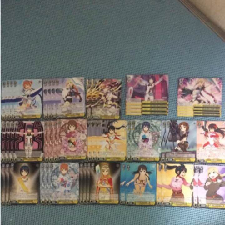 ヴァイスシュバルツ デッキ スクスト