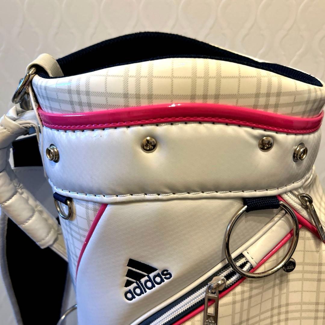 adidas ゴルフキャディバック