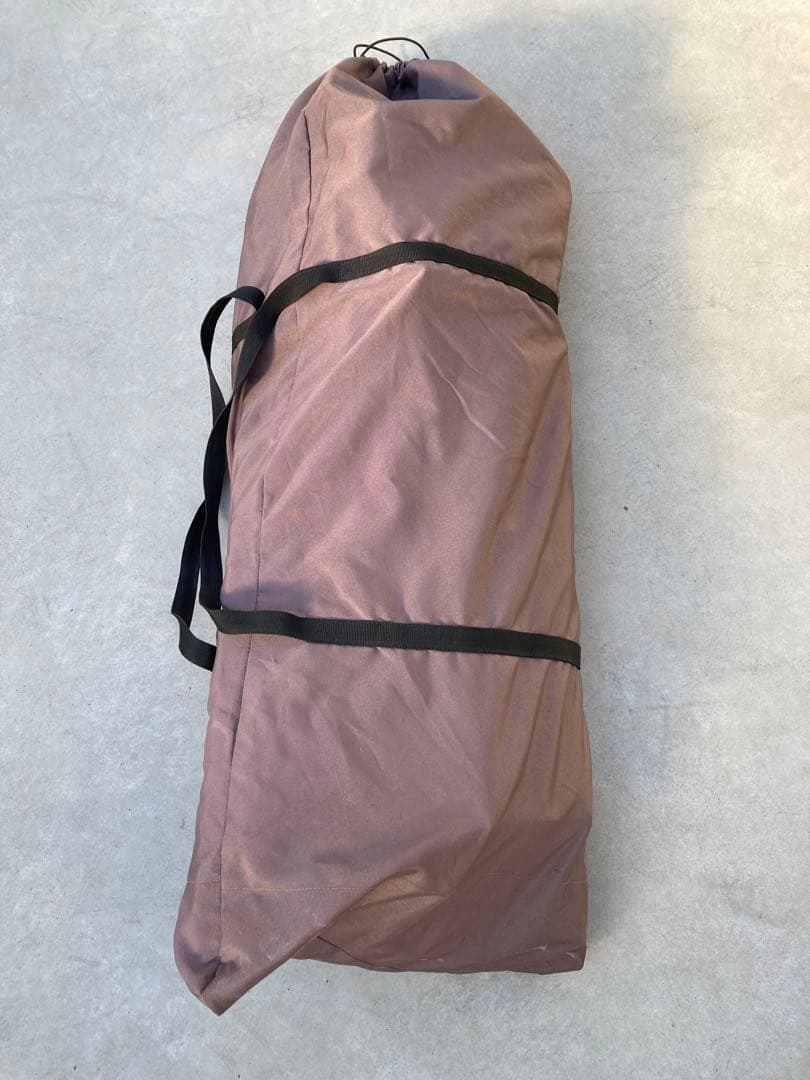 オガワ ロッジシェルター2 ポールのみ テントポールキャリーオール付き