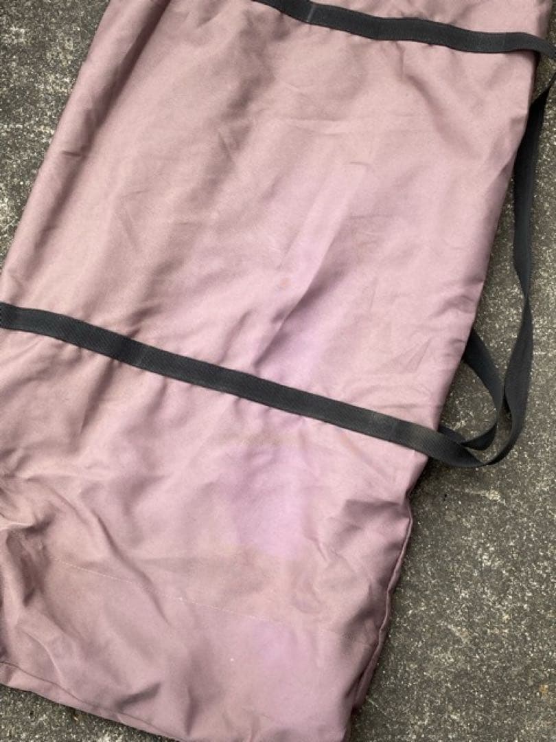 オガワ ロッジシェルター2 ポールのみ テントポールキャリーオール付き