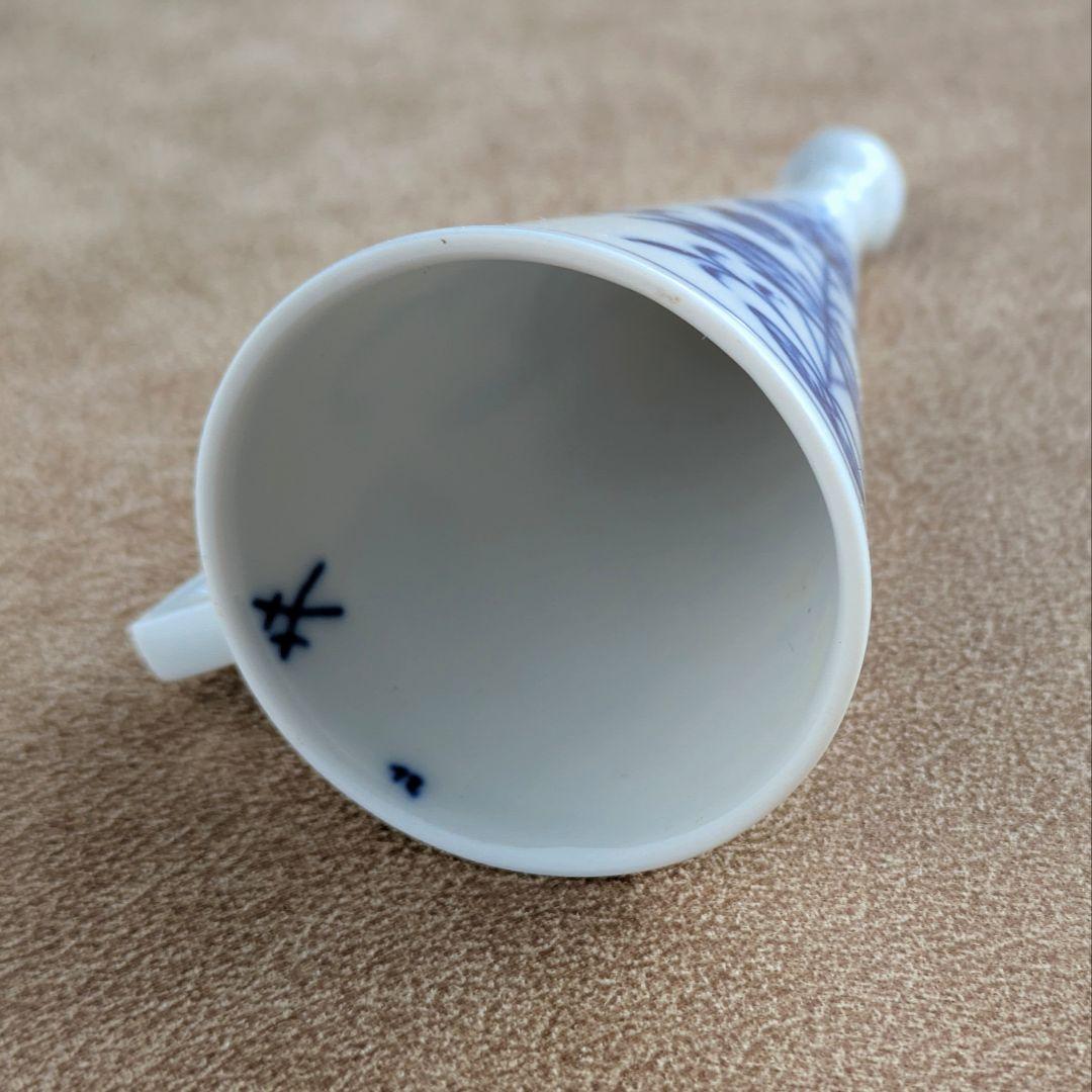 【アンティーク】1930年代 マイセン ブルーオニオン ろうそく消し