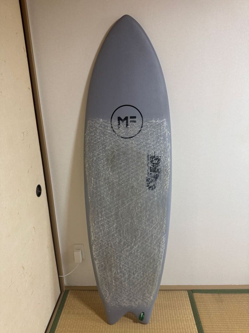 ミックファニング　ソフトボード　DHD TWIN 5’8 手渡し限定　程度美品