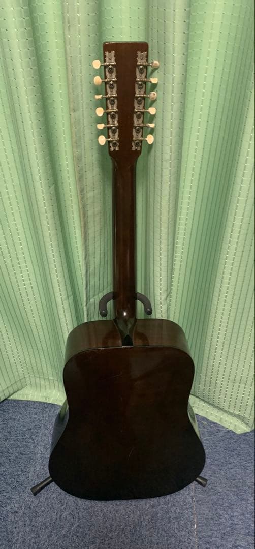 arai w100 12弦ギター