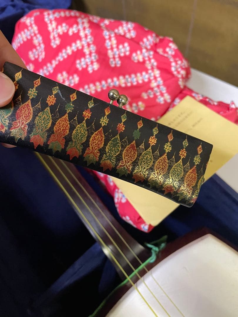 志づか堂 三味線