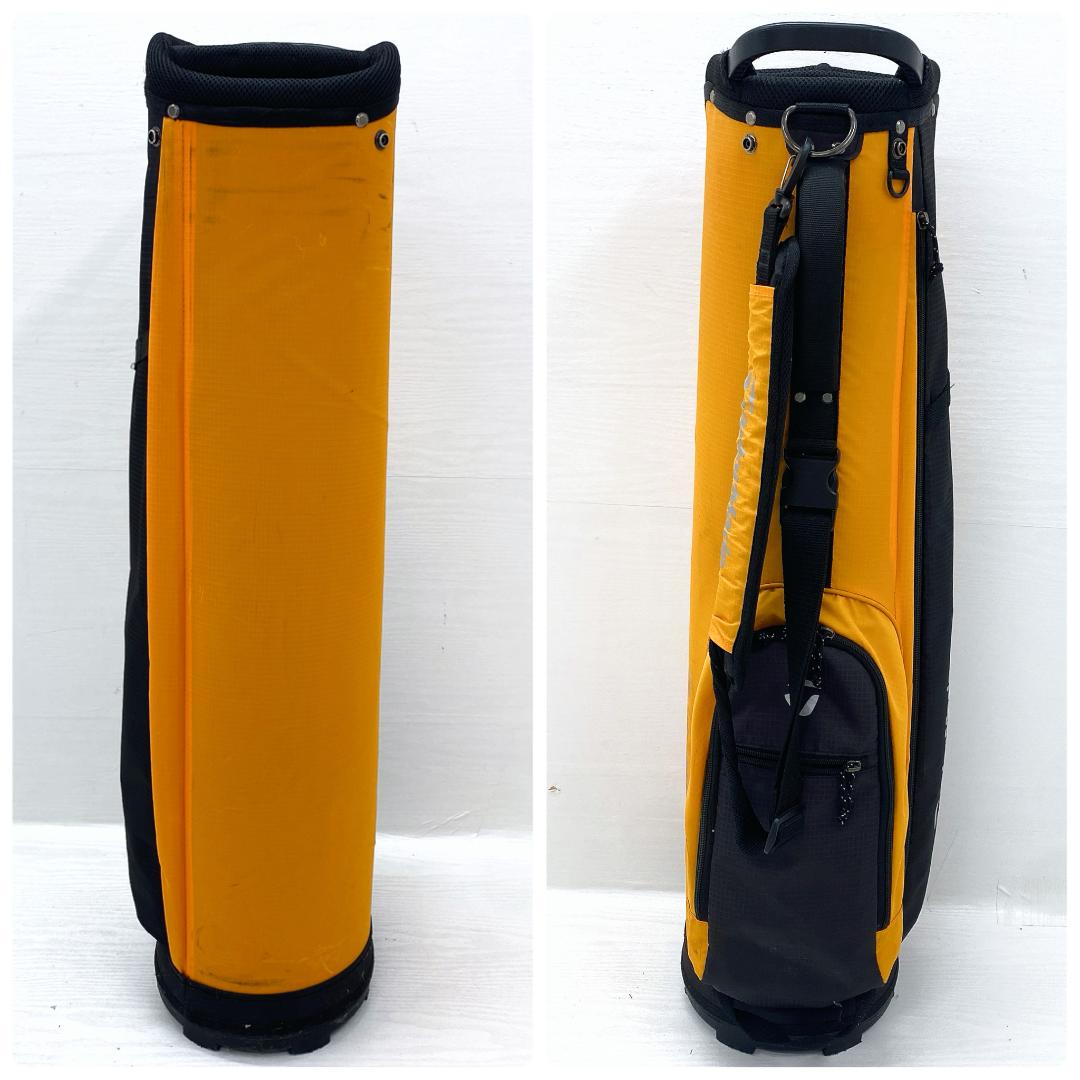 TaylorMade テーラーメイド スリム7 キャディバッグ ゴルフ