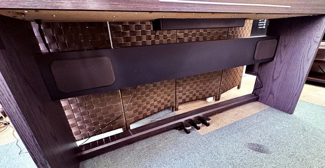 【京都市引取り限定】カシオ　Privia PX-720 電子ピアノ　88鍵盤