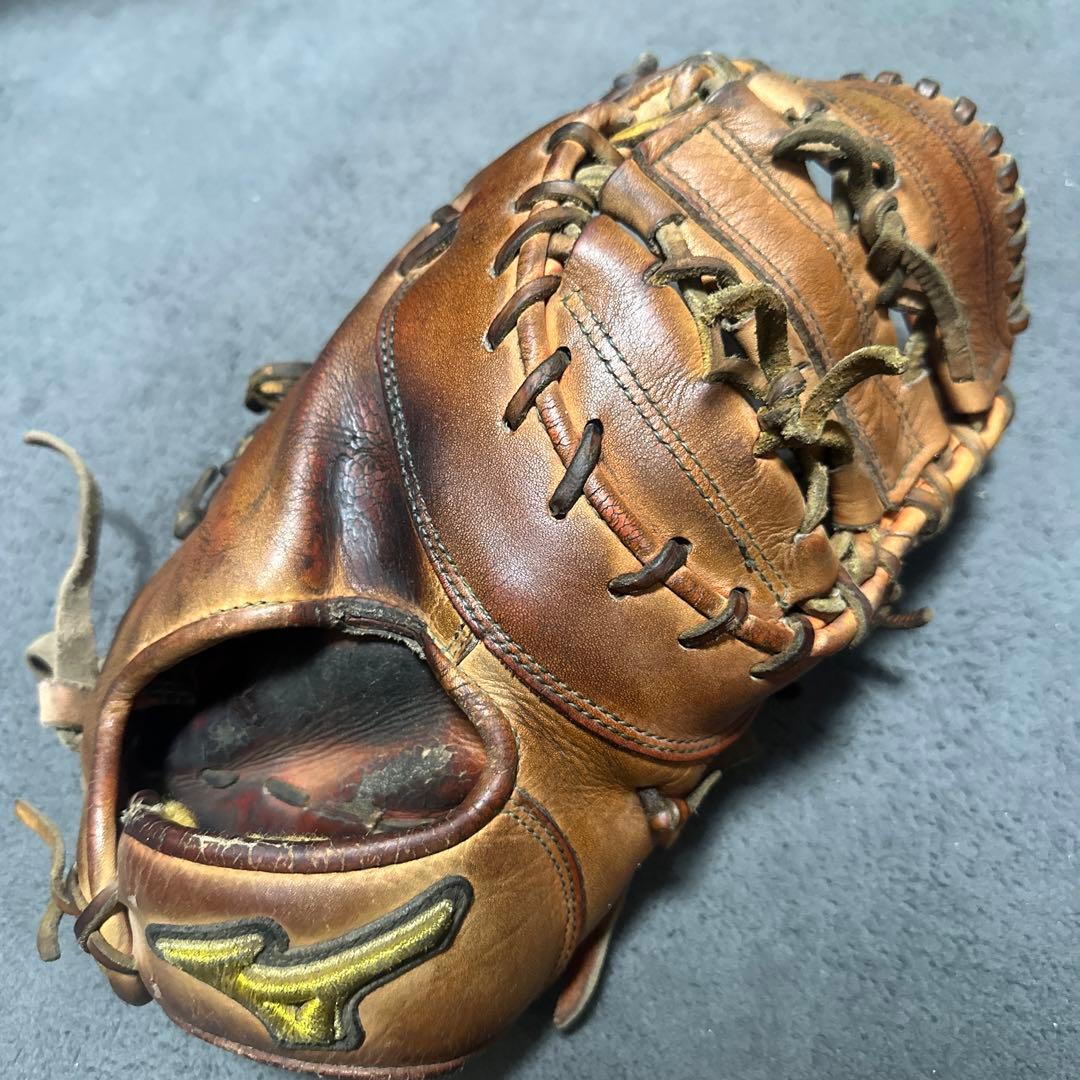 ミズノプロ ファーストミット