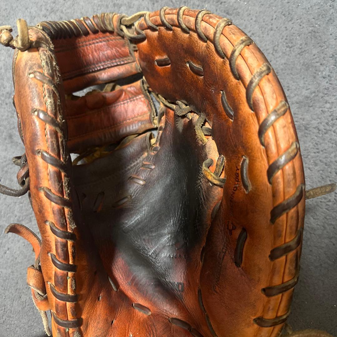 ミズノプロ ファーストミット