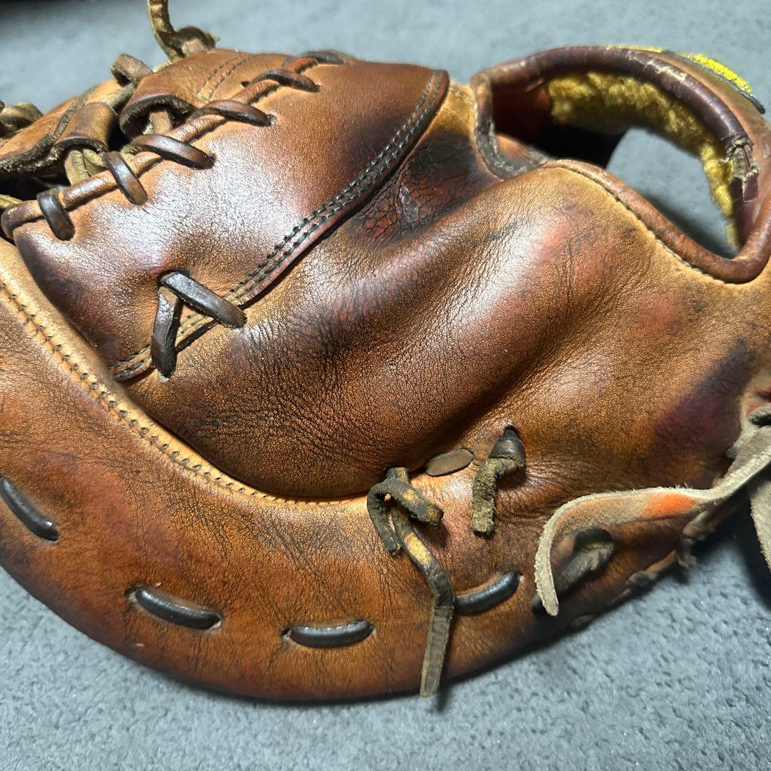 ミズノプロ ファーストミット