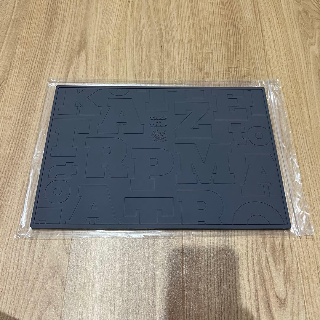 【限定値下げ】TARPtoTARP KAZE_TO_MORI 耐熱シリコンマット