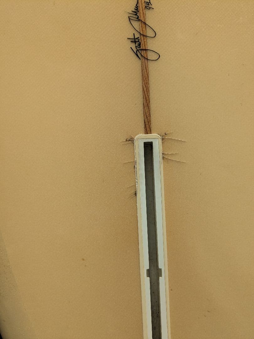 サーフィン・ボディボード Anderson Surfboards / Dane Peterson 9`2