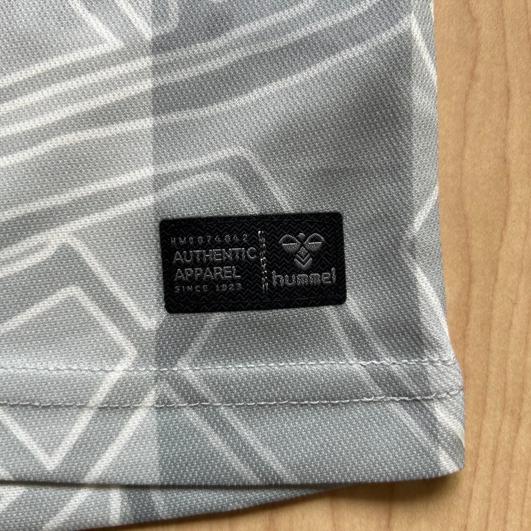 正規品新品☆ヒュンメル×ハロ2024デンマーク代表ゴールキーパーユニフォームM