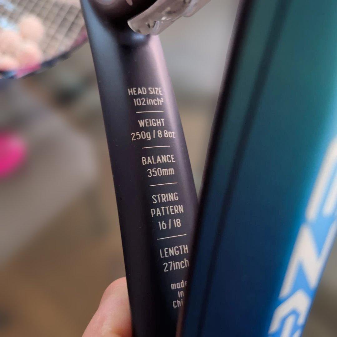 YONEX イーゾーン EZONE フィール FEEL 250g 軽量 美品