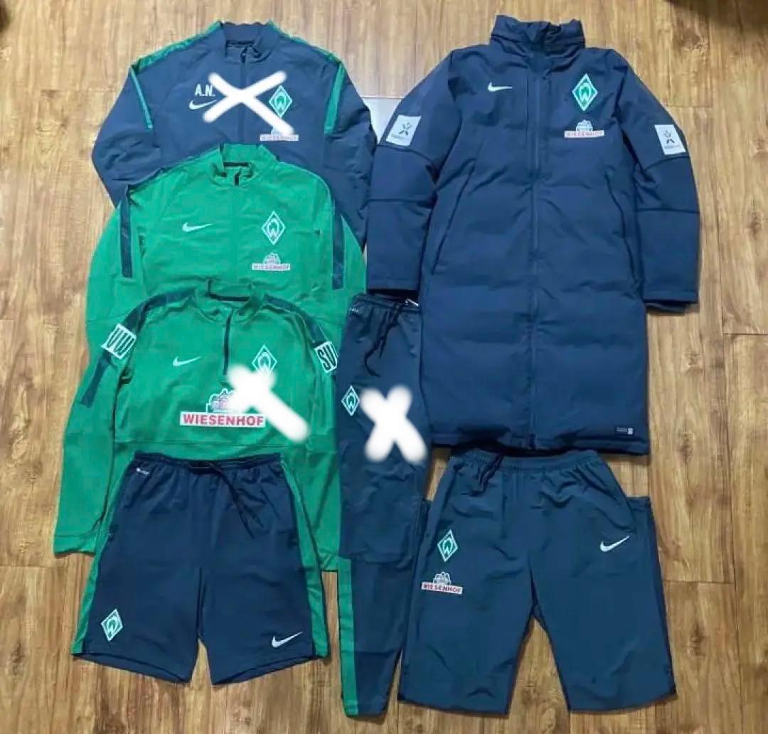 ナイキ　nike ブレーメン　ユニフォーム　セット