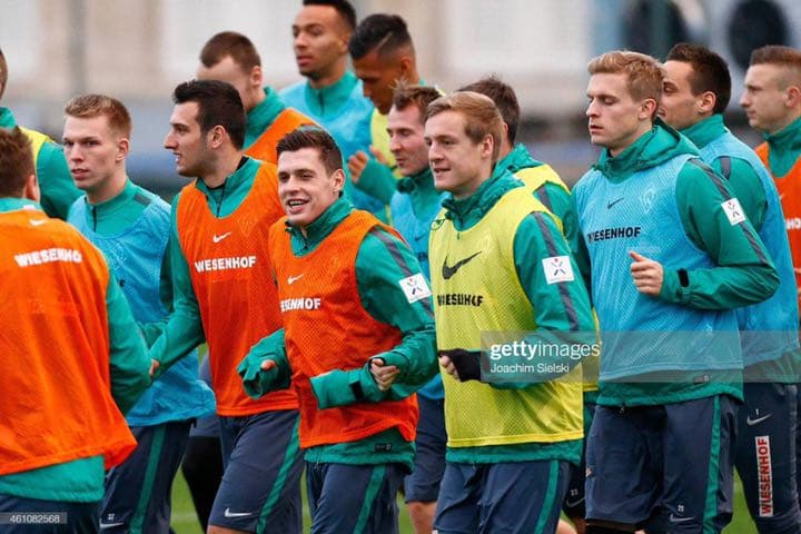 ナイキ　nike ブレーメン　ユニフォーム　セット