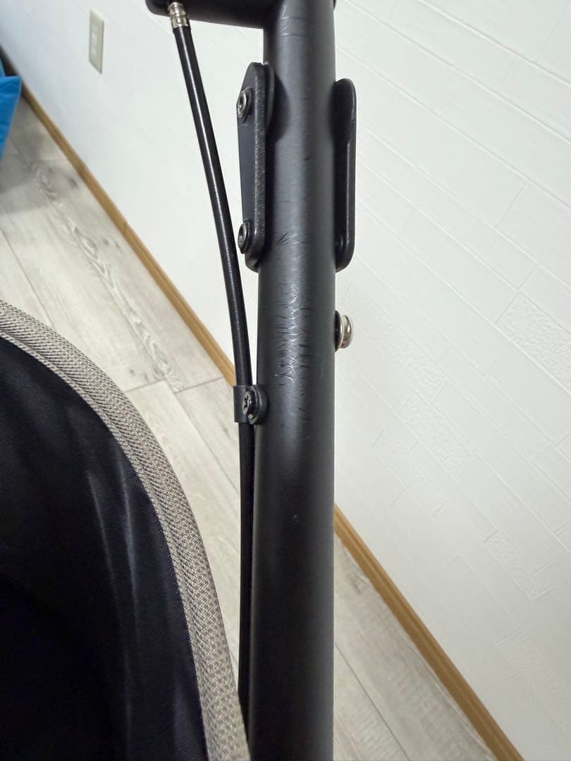 エアバギーAIRBUGGY ドーム3ラージ DOME3LARGE 美品　カカオ