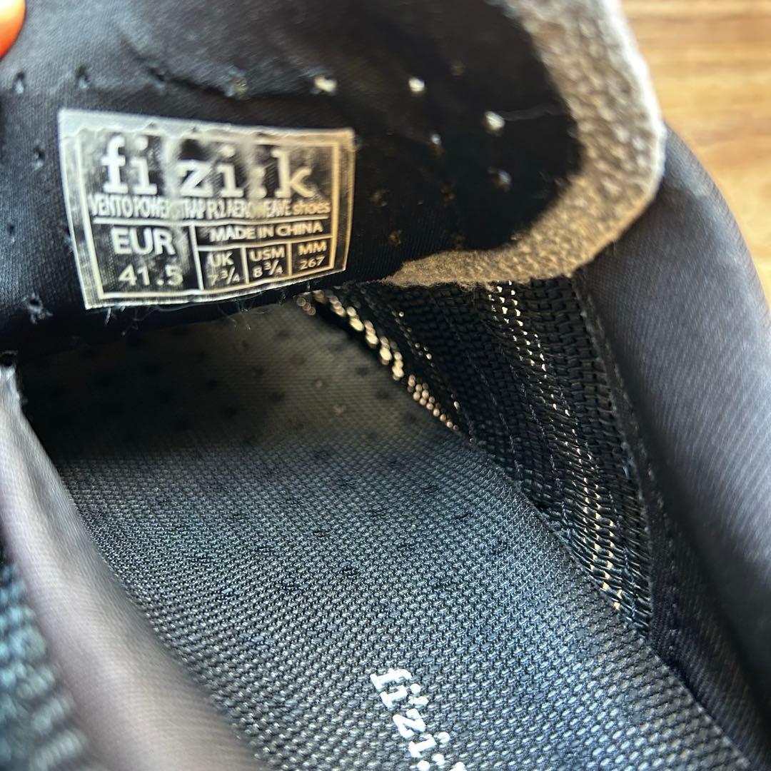 フィジーク R2 VENTO POWERSTRAP 26.7cm