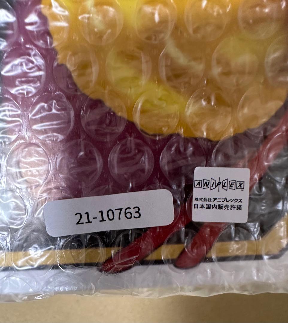 鬼滅の刃 煉獄杏寿郎 誕生祭2025 スタンディPOP