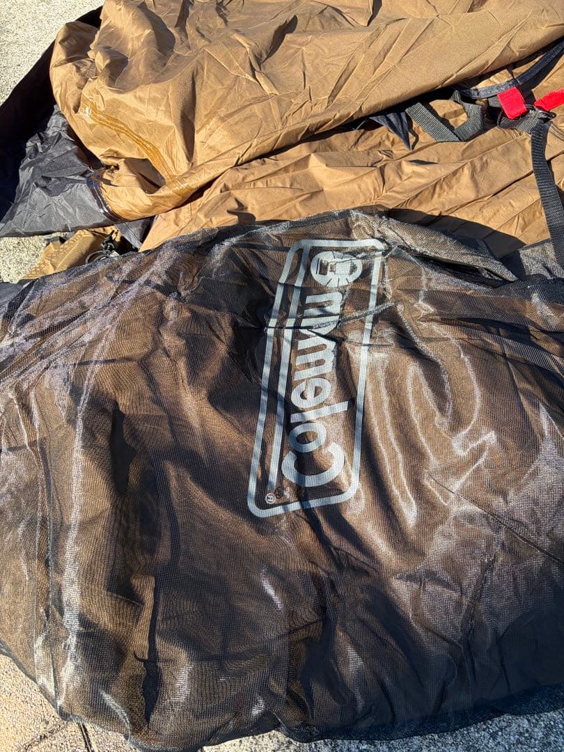 【WILD-1別注モデル】コールマン　タフスクリーン2ルームハウス/MDX