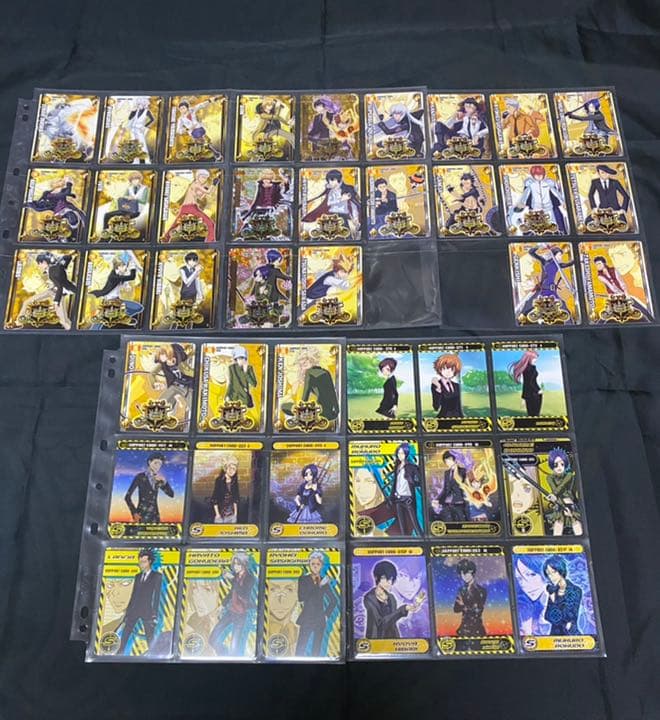 家庭教師ヒットマンREBORN サザンクロスバトル　カードセット