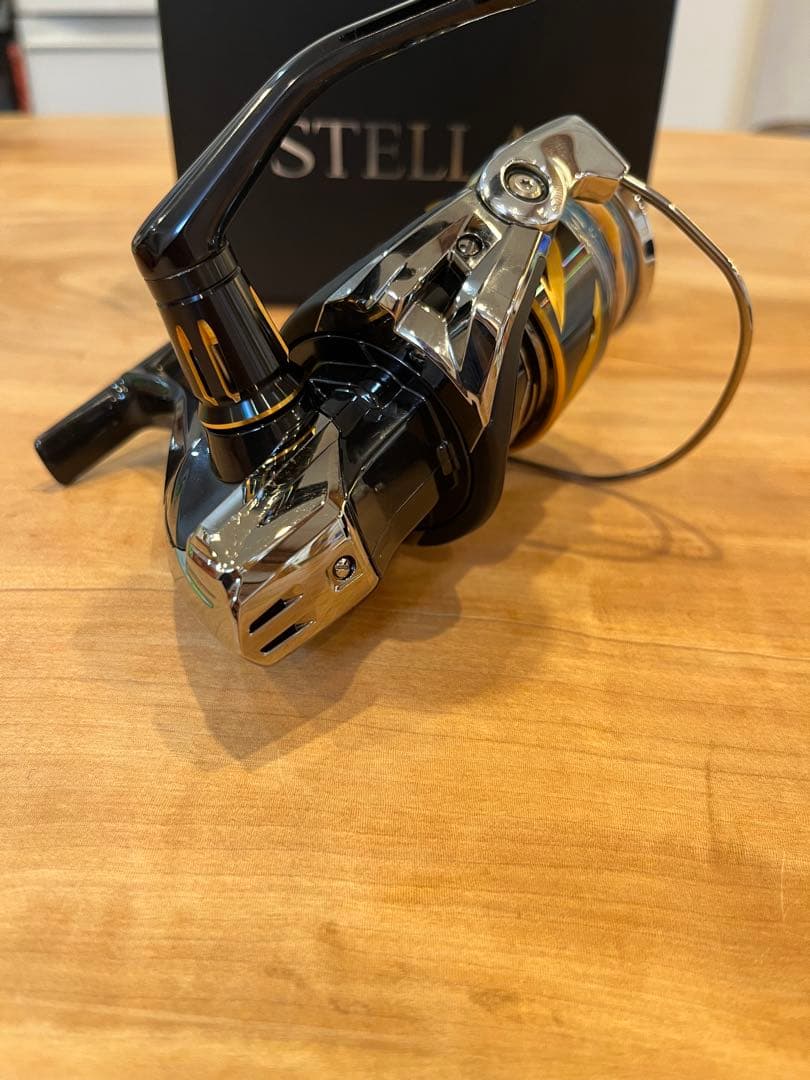 20ステラSW 5000HG 【美品 メーカーOH済 】