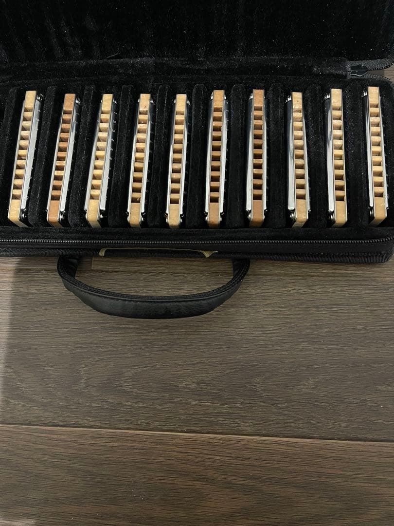 SUZUKI MANJI M-20 10本セット(TOMBOケース付き！)