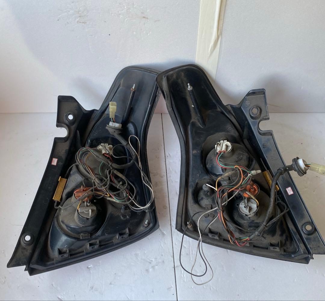 スズキ スイフトスポーツ ZC31S 社外 LEDテールランプ HANABI製